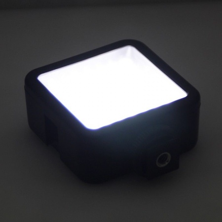 LED světlo 49 mini s adaptérem pro sáňky