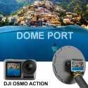 Dome Port pro DJI Osmo Action